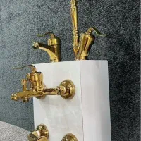 شیرآلات بامبو با ضمانت نامه 7 ساله