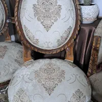 مبل استیل ۹نفره|مبلمان خانگی و میز عسلی|تهران, خرمشهر|دیوار