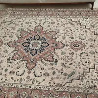 2 تخته فرش 6متری ماشینی|فرش|آبیک, |دیوار