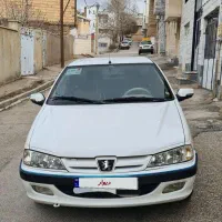 پژو پارس سال