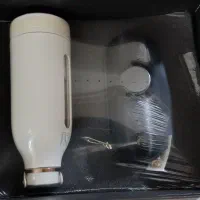 شیکر شارژی و قهوه ساز دستی