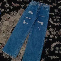 شلوار بگ نو
