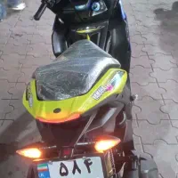 طرح آیروکس بلنتا|موتورسیکلت|کوچصفهان, |دیوار