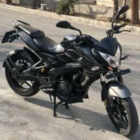 NS200|موتورسیکلت|کرج, حصارک بالا|دیوار