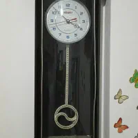 ساعت دیواری