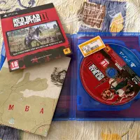بازی red dead redemption 2 ps4 ps5