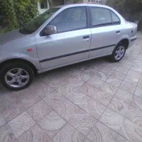 سمند دوگانه کارخانه  ۸۶