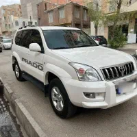 تویوتا پرادو چهار درب۴سیلندر سفارتی درحد دنده دستی|خودرو سواری و وانت|تهران, پردیسان|دیوار