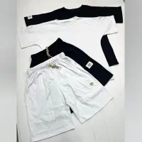 ست تیشرت و شورتک پر طرفدار، شیک، قیمت تولیدی|لباس|تهران, صادقیه|دیوار