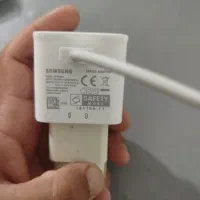 شارژ به همراه کابل