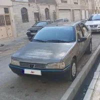 پژو روا مدل 87