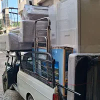 باربری وانت بار  باقیمت مناسب