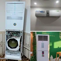 تعمیر‌نصب‌سرویس‌ کولر گازگیری یخچال‌فریزر /تخصصی/