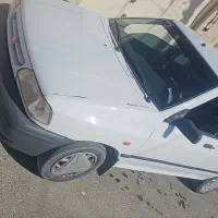 پراید مدل۹۶ بدون رنگ و بسیار تمییز(گیریبکس اتومات)