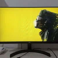 monitor LG مانیتور 24 اینچ