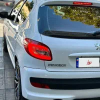 207 پاناروما ارتقاء اتوماتیک مدل 1404 خشک