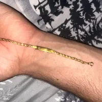 دستبند طلا خووشگلل۲.۲سوت