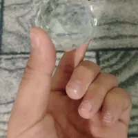 لامپ و کریستال