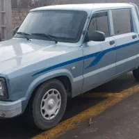 مزدا دوکابین موتور 2000 میتسوبیشی