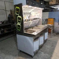 سرخکن سیب زمینی بلژیکی|کافی‌شاپ و رستوران|تهران, یافت‌آباد|دیوار