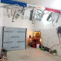 تیونینگ، هدرز، سنتر منبع، منیفولد، دریچه گاز