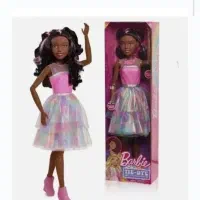 عروسک ارجینال باربی ۷۰ سانتی|اسباببازی|تهران, خواجه نظام الملک|دیوار