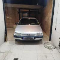 پژو ۴۰۵ کلکسیونی