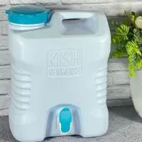 دبه شاینا ۱۸ لیتری شیردار
