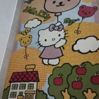 گلیم فرش پاتریس کیتی