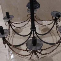 لوستر|لوستر و چراغ آویز|تهران, آبشار|دیوار