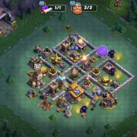 اکانت کلش گاد|کنسول، بازی ویدئویی و آنلاین|شیراز, معالی‌آباد|دیوار