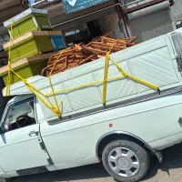 پیکان وانت باربری و اسباب کشی به تمام شهر ها