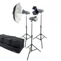 کیت فلاش S&S 300