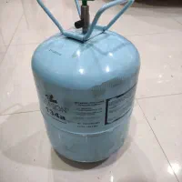 کپسول گاز کولر کاملا سالم و نو