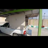 باربندپرایدوانت باچادر|قطعات یدکی و لوازم جانبی|باغ بهادران, |دیوار