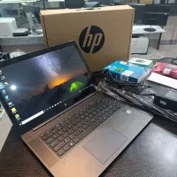لپتاپ گیمینگhp گرافیک4 رم32 نسل8