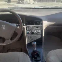 پژو۴۰۵ دوگانه شرکت|خودرو سواری و وانت|خرمآباد, |دیوار