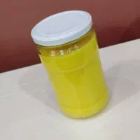 روغن حیوانی گاو .رنگینک درست شده با رطب مغزگردودار|خوردنی و آشامیدنی|بندر دیر, |دیوار