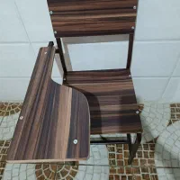 صندلی دسته دار دانش آموزی دانشجویی|صندلی و نیمکت|مهاباد (آذربایجان غربی), |دیوار