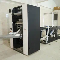 دستگاه دوخت و برش نایلون و پلاستیک نایلکس دسته دار|ماشین‌آلات صنعتی|تهران, ونک|دیوار