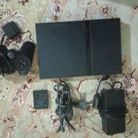 پلی استیشن 2 فلش خور