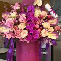 باکس گل ووشه vip