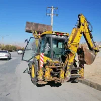 بیل بکهو سنو پارس 100 فوری|خودرو سنگین|شیراز, انجیر|دیوار