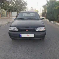 پراید۸۶مشکی زیرقیمت بازار
