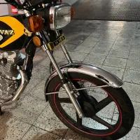 هندا ۱۵۰پرواز|موتورسیکلت|تهران, تهرانپارس شرقی|دیوار