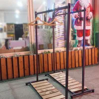 رگال لباس/ کفی چوب روسی کارشده