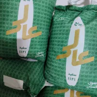 برنج پاکستانی ۱۱۲۱ خوش پخت و مجلسی