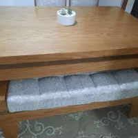 فروش یک دست میزغذاخوری ۶نفره