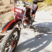 متور 150تمیز