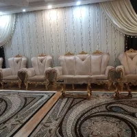 مبل سلطنتی و راحتی